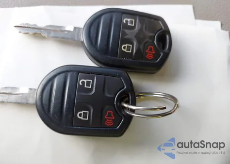 2013 Ford Edge Se from USA, damaged, VIN 2FMDK3GC8DBC91876